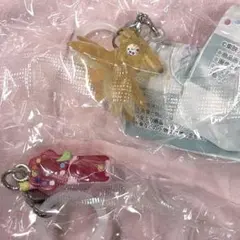 おジャ魔女どれみ めじるしアクセサリー　4 見習い服はづき　/　クルリンコール