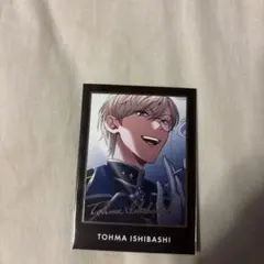 東ディバ 東京ディバンカー 特典 トレカ 磴塔真 SR - メルカリ