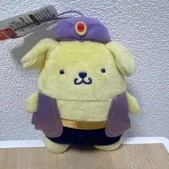 サンリオ　ポムポムプリン　ナムコ de ハロウィン 2024 アラビアンナイト