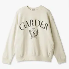 SNIDEL スナイデル　エンブレムロゴスウェット