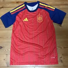 2026 スペイン代表 ロドリ ユニフォーム W杯新品 半袖オーセンティック