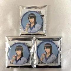 銀魂 桂小太郎 極楽湯 ラクスパ トレーディング缶バッジ