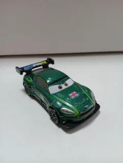 【未開封新品】トミカ カーズ ナイジェルギアスリー　シュリンクつき カーズ・トミカシリーズ - カーズ ナイジェルギアスリー トミカ