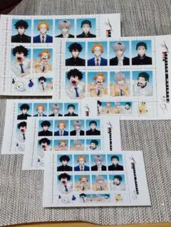 【2L×②枚、L×③枚】ファントムバスターズ 証明写真 ネップリ