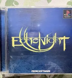 Echo Night (PlayStation)