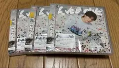 LOVE ENGINE 山中柔太朗盤 CD 3枚セット