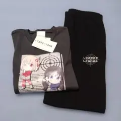 新品　リコリスリコイル　長袖　パジャマ　部屋着