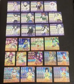 ラブカ ランジュ プロモ 4枚セット 2025年最新】ランジュ ラブカの人気アイテム - メルカリ