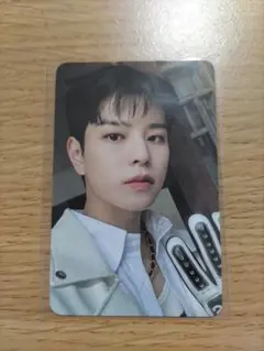 Stray Kids スンミン 合 HOP アコーディオン トレカ スキズ