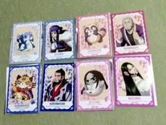ゴールデンカムイ どうぶつフォーゼショップ　in アニメイト　4人セット
