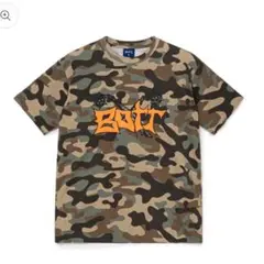 【新品未使用】BoTT Flail 迷彩 Tシャツ　Lサイズのサムネイル