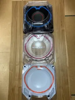 BEYBLADE X スタジアム３個セット
