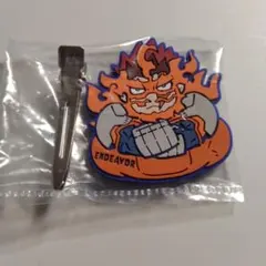 エンデヴァー キャラばんちょうこうヘアクリップ