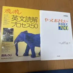 やっておきたい英語長文1000/英文熟考/ポレポレ英文読解 参考書 - メルカリ