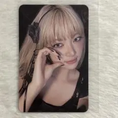 2026年最新】le sserafim easy ウンチェの人気アイテム - メルカリ