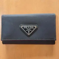 2025年最新】prada キーケース 黒の人気アイテム - メルカリ