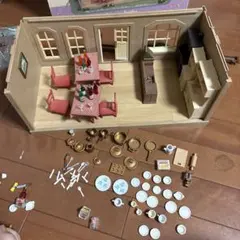 シルバニア森のレストラン