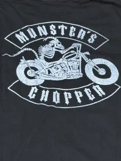 2026年最新】b'z monster chopperの人気アイテム - メルカリ