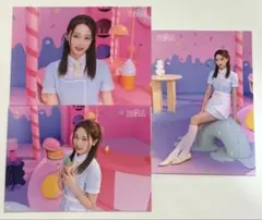 TWICE ツウィ ラントレ POPUP2023