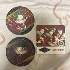 あんスタ　蓮巳敬人　紅月　コースター