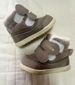 IFME　　スノーブーツ　12.5cm