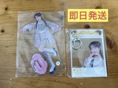 キュースト 韓国POP-UP限定 チャームキーリング 梅田みゆ 新品未開封