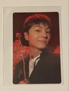 ENHYPEN ジェイ　DARK BLOODトレカ