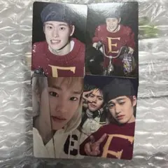 all of you ソヒ　トレカ4枚セット