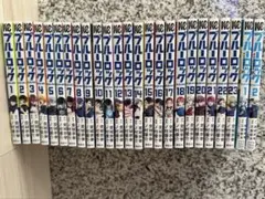 ブルーロック　1巻〜23巻　エピソード凪 1.2巻