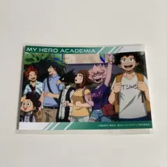 僕のヒーローアカデミア ヒロアカ ブロマイド