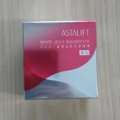 アスタリフト　ホワイトジェリーアクアリスタ　40g