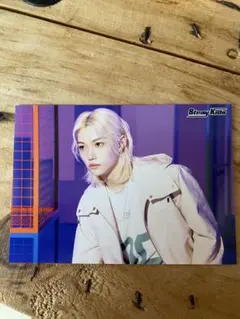 ⭐︎ stray kids POPUP ラントレ「フィリックス」 ⭐︎