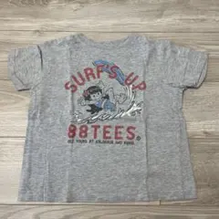 88TEES Tシャツ　ハワイ　トップス　半袖　120のサムネイル