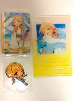 学マス 藤田ことね グッズ まとめ売り