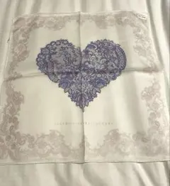 新品未使用　classics the small luxuary ハンカチ