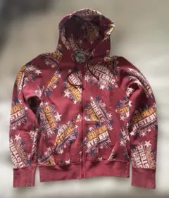 ジップパーカー パーカー