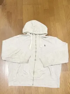 Polo by Ralph Lauren グレー パーカー M