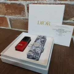 Dior ヴェルニネイル999 ルージュ 720V アイコン ベルベット