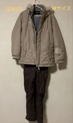IGNIO スキーウェア上下　Mサイズ