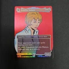 MTG Jennifer Walters 英語版 ボーダーレス Foil - メルカリ