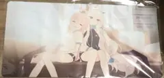 ブルーアーカイブ　ブルアカ　ホシノ　ヒナ プレイマット　デスクマット　未使用品