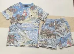 ALF様専用　ラルフローレン　上下セット　140