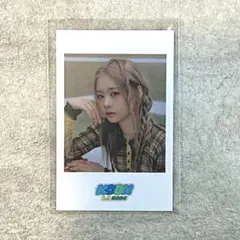 ME:I CONIC B賞チェキ サイン入り 佐々木心菜 ME:I CONIC B賞チェキ サイン入り 佐々木心菜 - メルカリ