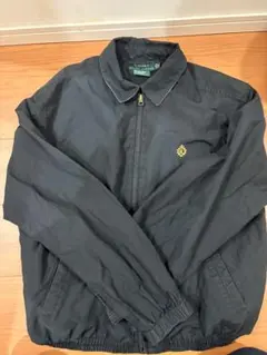 Ralph Lauren ナイロンジャケット M ブラック