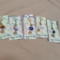 Mrs. GREEN APPLE　チャームキーホルダー