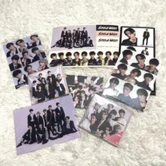 「KISSIN' MY LIPS/Stories」Snow Man3形態&特典付