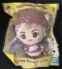 BTS TinyTAN JungKookぬいぐるみ SweetTimeTheme
