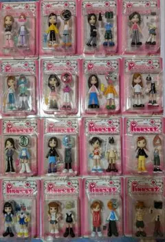 【未開封ピンキーストリート / ポストペット 全4種 ピンキーアミューズ 激レア 未開封ピンキーストリート / ポストペット 全4種 ピンキーアミューズ