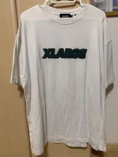 XLARGE ホワイト Tシャツ XL