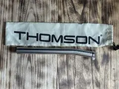 THOMSON トムソン ELITE SETBACK シートポスト(ヤグラ無し)